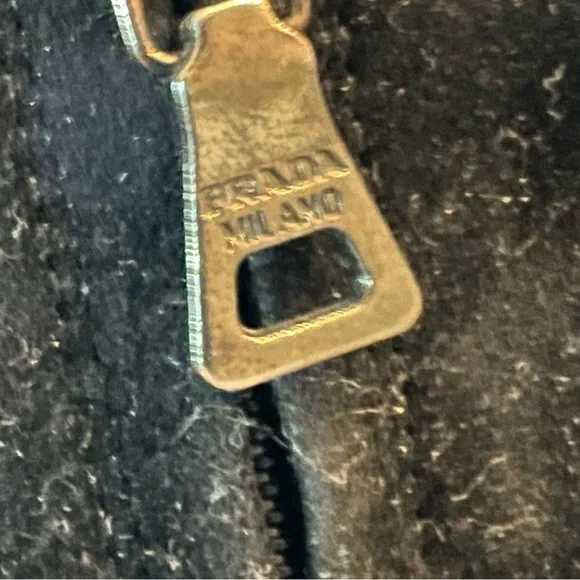 Authentic Prada suede boots sz 36 - Picture 3 of 6